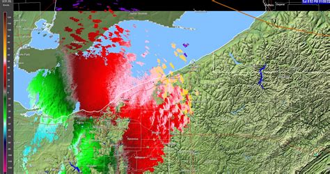 Area Stormtracker. . Erie weather radar